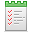Check list, list, shoping, shopping icon